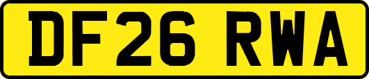 DF26RWA