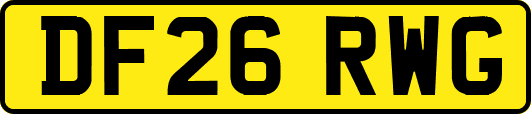 DF26RWG