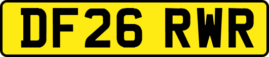 DF26RWR