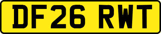 DF26RWT