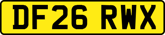 DF26RWX