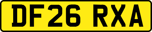DF26RXA