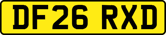 DF26RXD