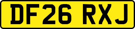 DF26RXJ