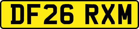 DF26RXM