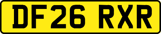 DF26RXR