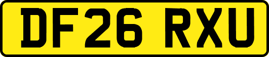 DF26RXU