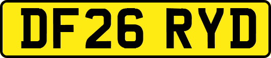 DF26RYD