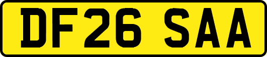 DF26SAA