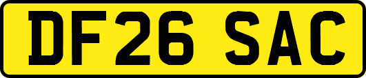 DF26SAC