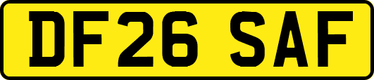 DF26SAF