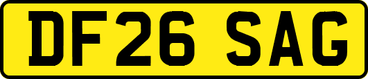 DF26SAG
