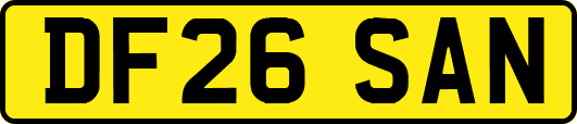 DF26SAN