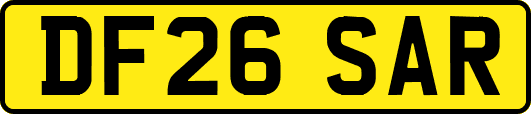 DF26SAR