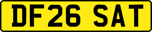 DF26SAT