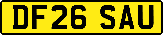 DF26SAU