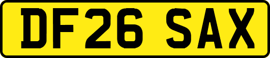 DF26SAX