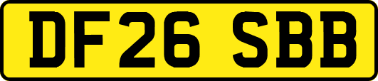DF26SBB