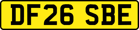 DF26SBE