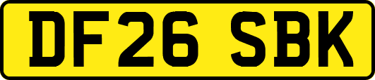 DF26SBK