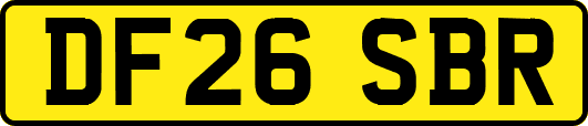 DF26SBR