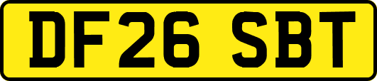 DF26SBT