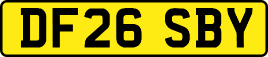 DF26SBY