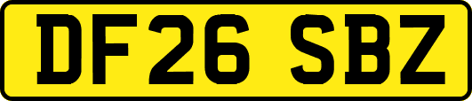DF26SBZ