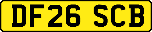 DF26SCB