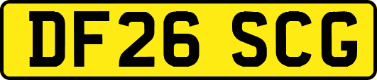 DF26SCG