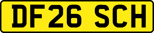 DF26SCH