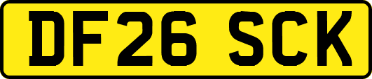 DF26SCK