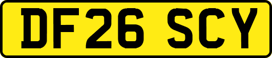 DF26SCY