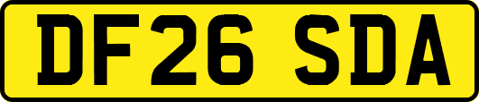 DF26SDA