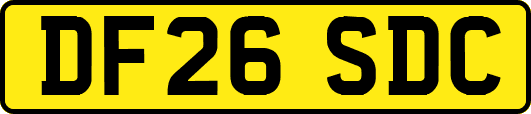 DF26SDC