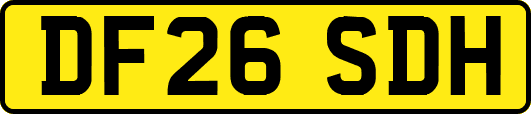 DF26SDH
