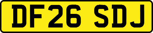 DF26SDJ