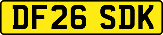 DF26SDK