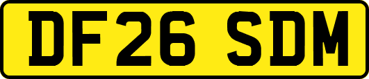 DF26SDM
