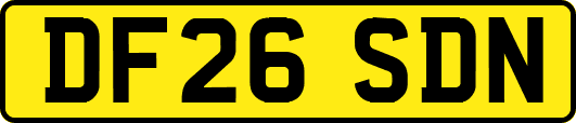 DF26SDN