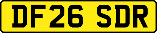 DF26SDR