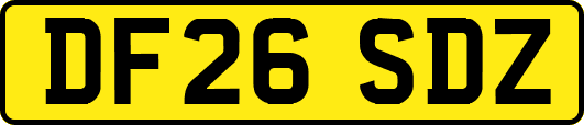 DF26SDZ