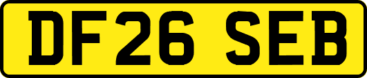 DF26SEB