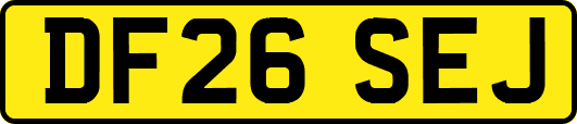 DF26SEJ