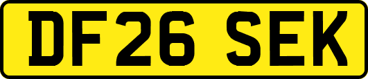 DF26SEK