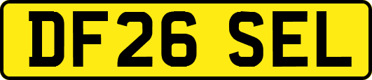 DF26SEL