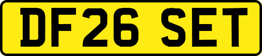 DF26SET