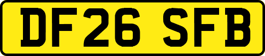 DF26SFB