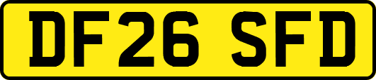 DF26SFD