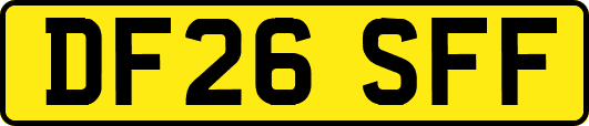 DF26SFF